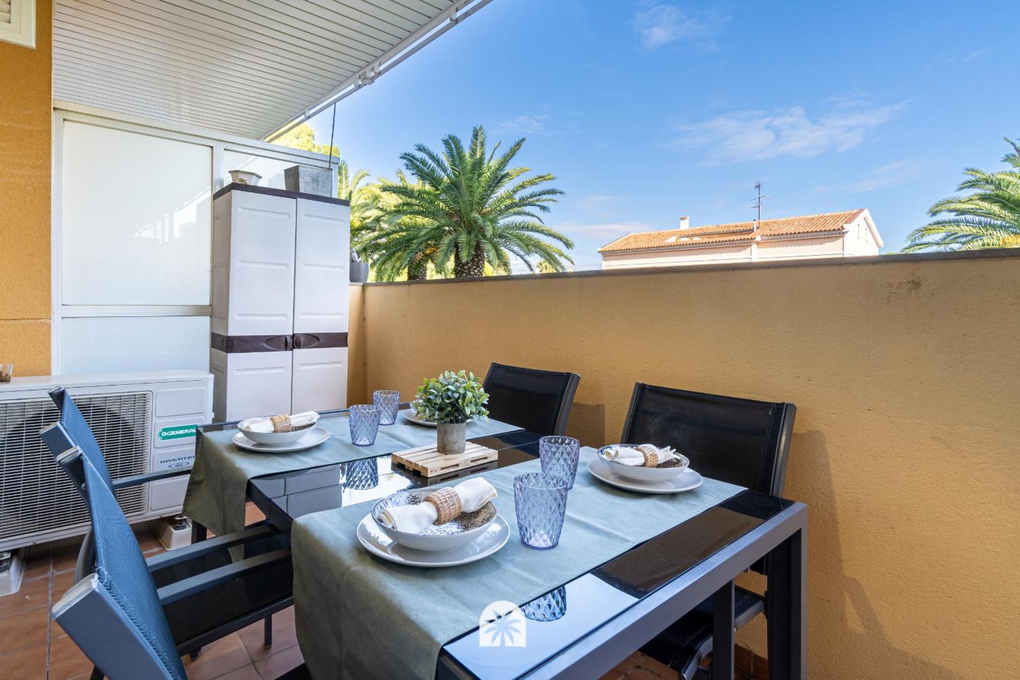 Mediterranean Way - Bellavista Salou Exterior foto